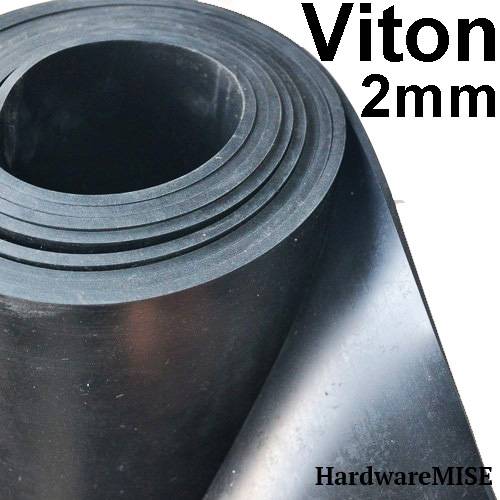 Viton Sheet Black Rubber FKM FPM Rubber Sheet 2mm Thick 1 Meter Width viton-sheet-black-rubber-fkm-fpm-rubber-sheet-2mm-thick-1-meter-width